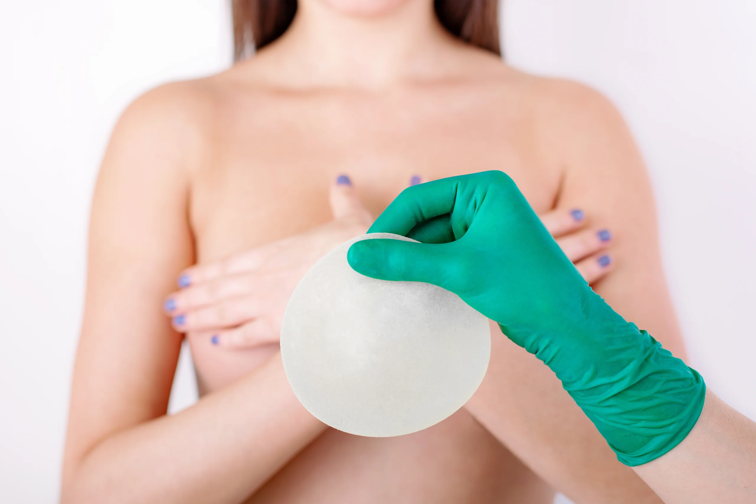 Do you need to change your  breast implants after a few years?