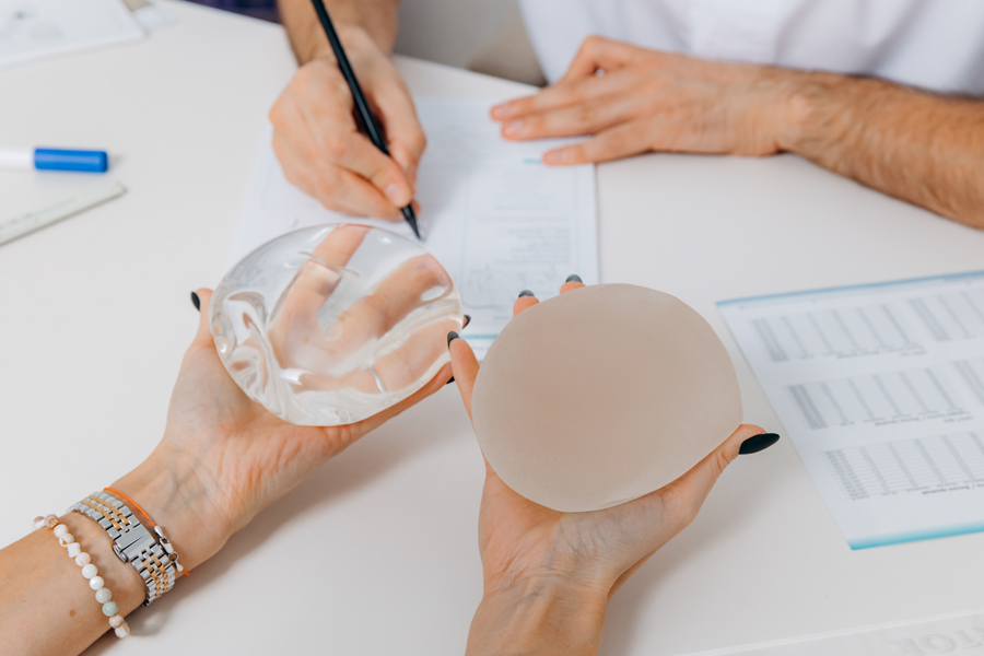Understanding the Different Types of Breast Implants: What Every Patient Should Know