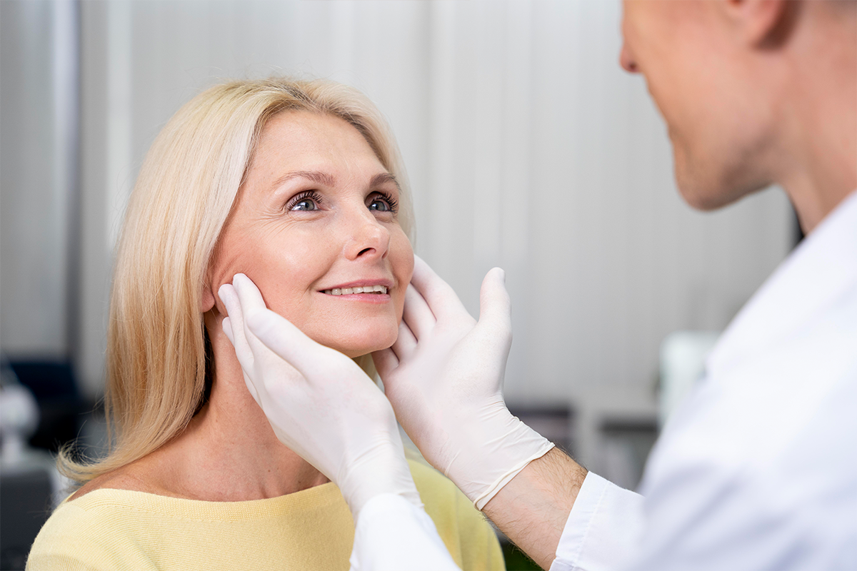 What Age Is the Right Age for a Facelift? Let’s Talk Facts, Not Just Numbers.