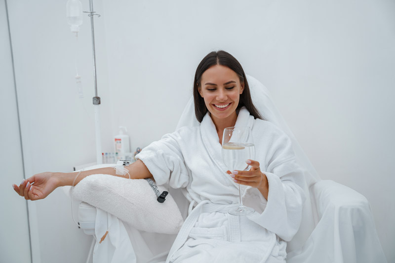 IV Vitamin Supplementation for Women: Boosting Wellness from the Inside Out