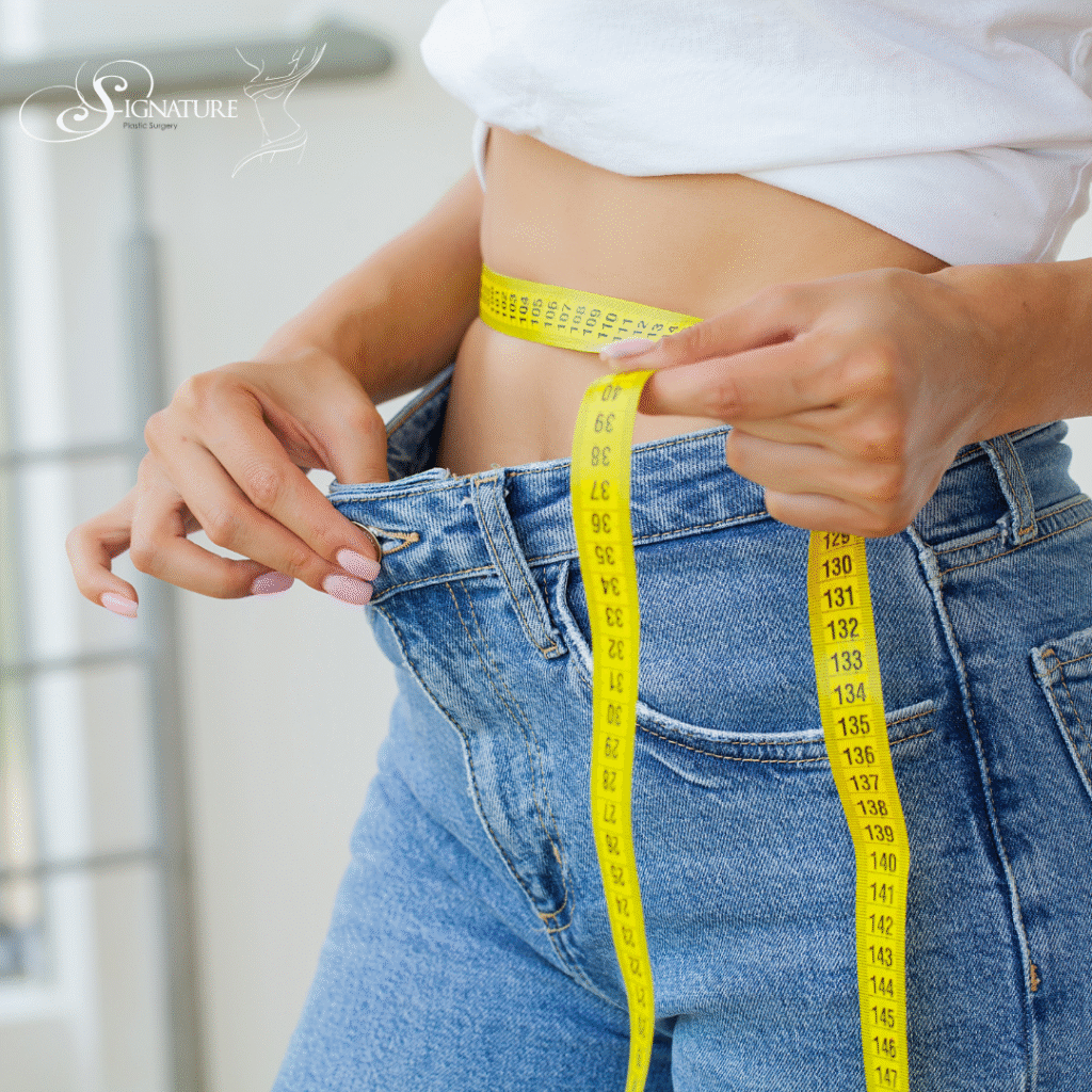 Weight Loss and Body Contouring